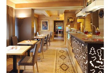 Italië Hotel Molina di Fiemme, Exterieur